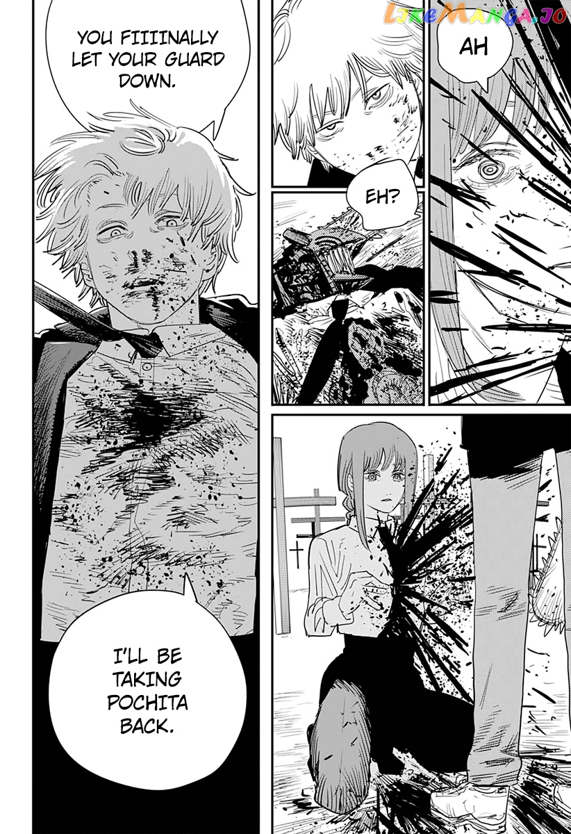Chainsaw Man, Chapter 96 image 07